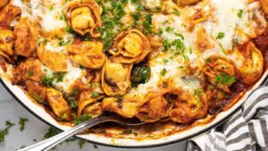 12 Delicious Pasta Dinners You Can Cook in Under 20 Minutes!