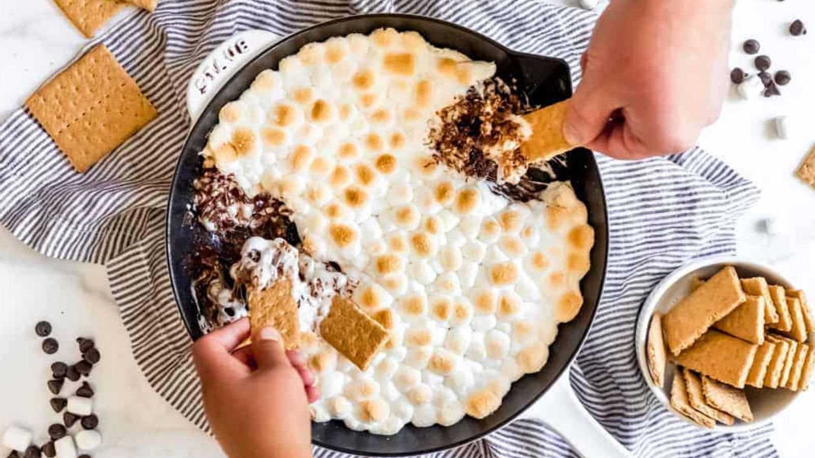 S'mores Dip