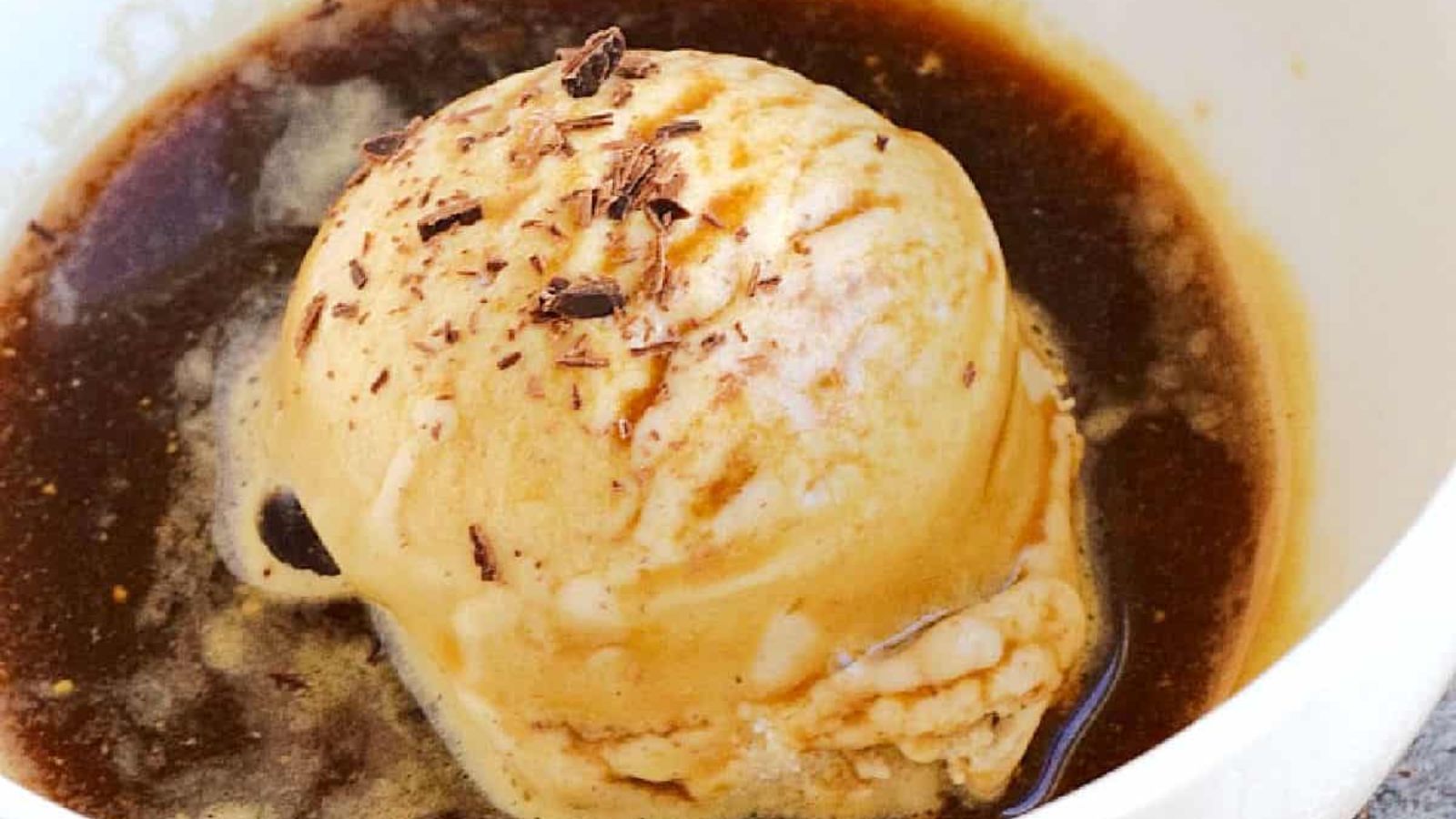 Affogato