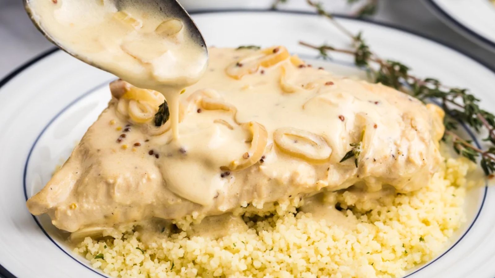 Chicken Dijon