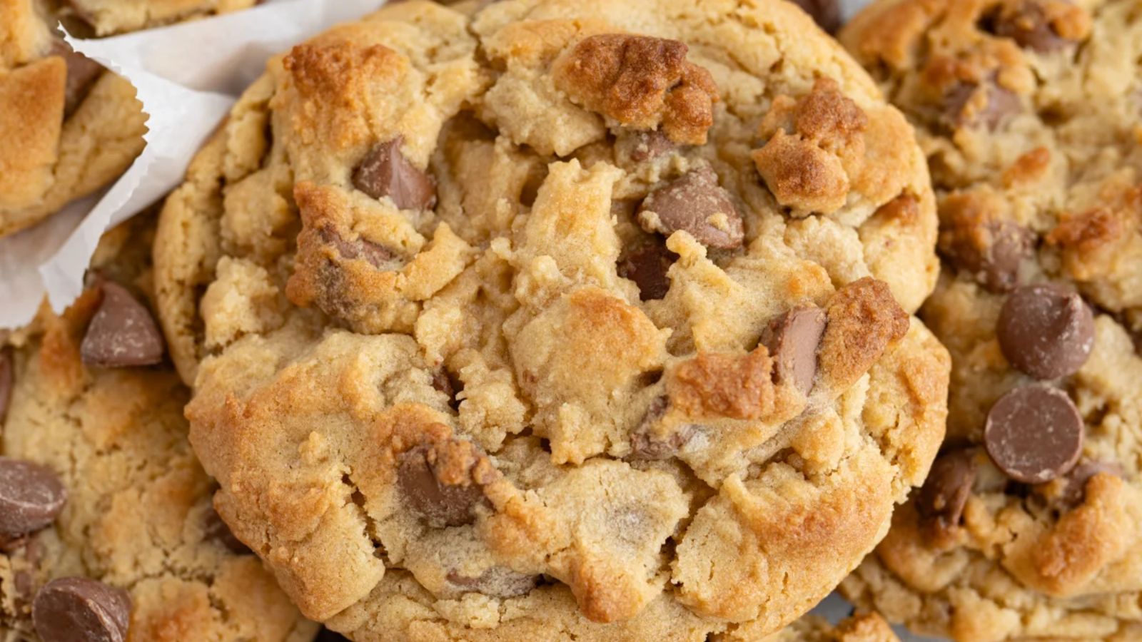 Crumbl Chocolate Chip Cookies Copycat Recipe