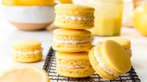12 Sweet and Tangy Lemon Curd Creations You Need to Taste