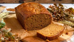 Pumpkin Bread Recipe