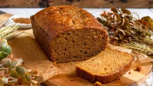 Pumpkin Bread Recipe