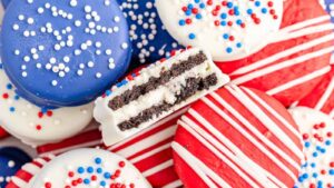 4TH OF JULY OREOS