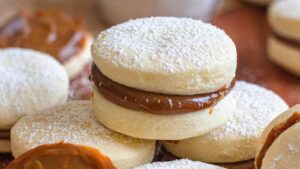 Alfajores Argentinos