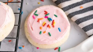 Best Copycat Lofthouse Sugar Cookies Recipe