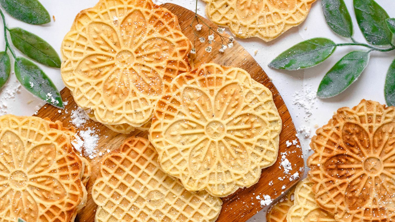 Pizzelle