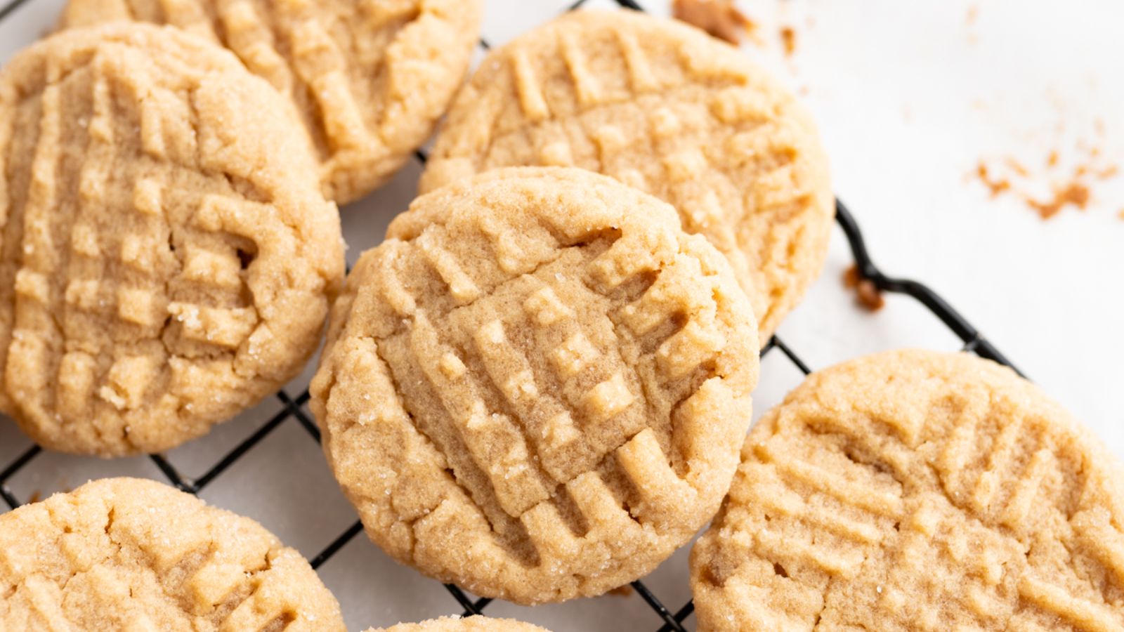 Peanut Butter Cookies