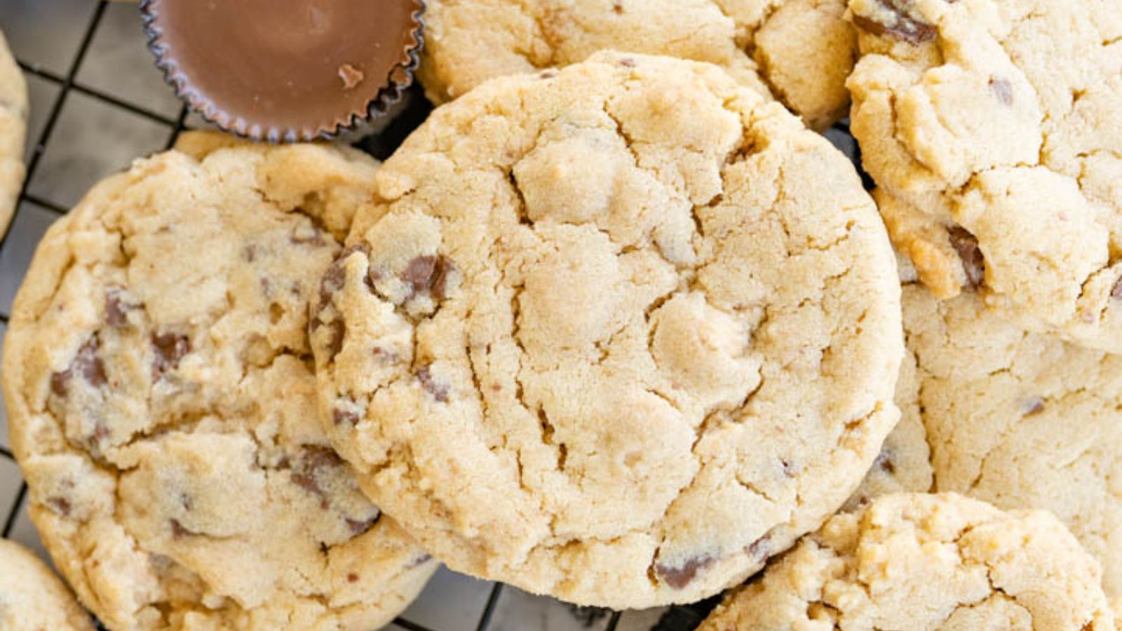 Reese’s Peanut Butter Cookies