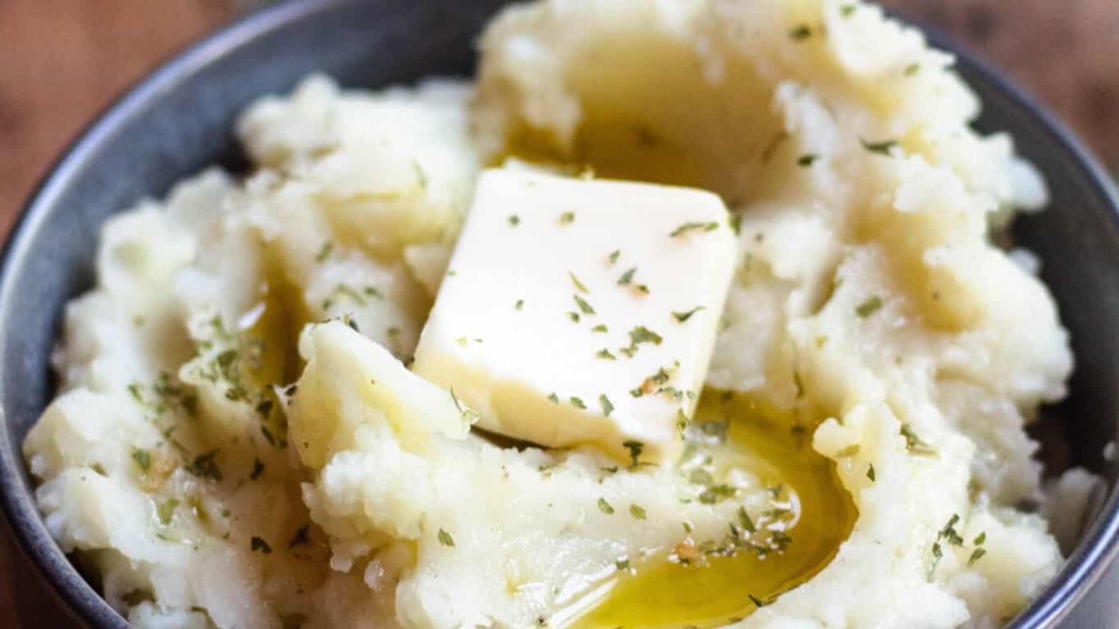 Mashed Potatoes in the Instant Pot