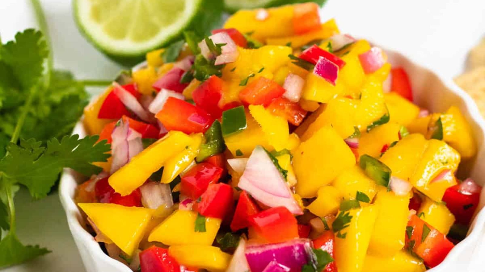 Mango Pico de Gallo