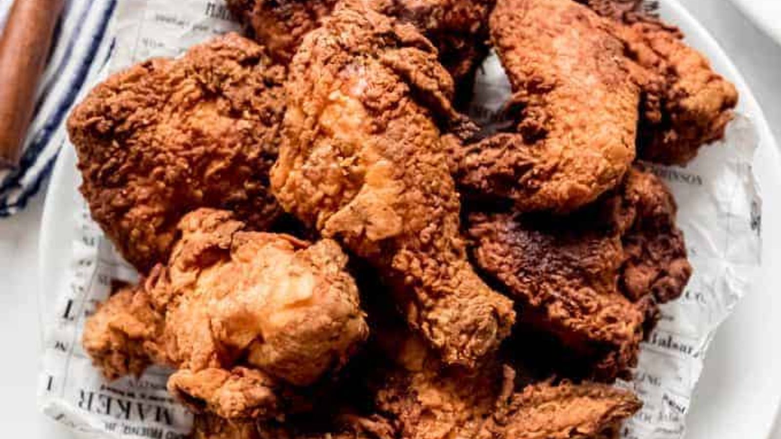 Southern Fried Chicken