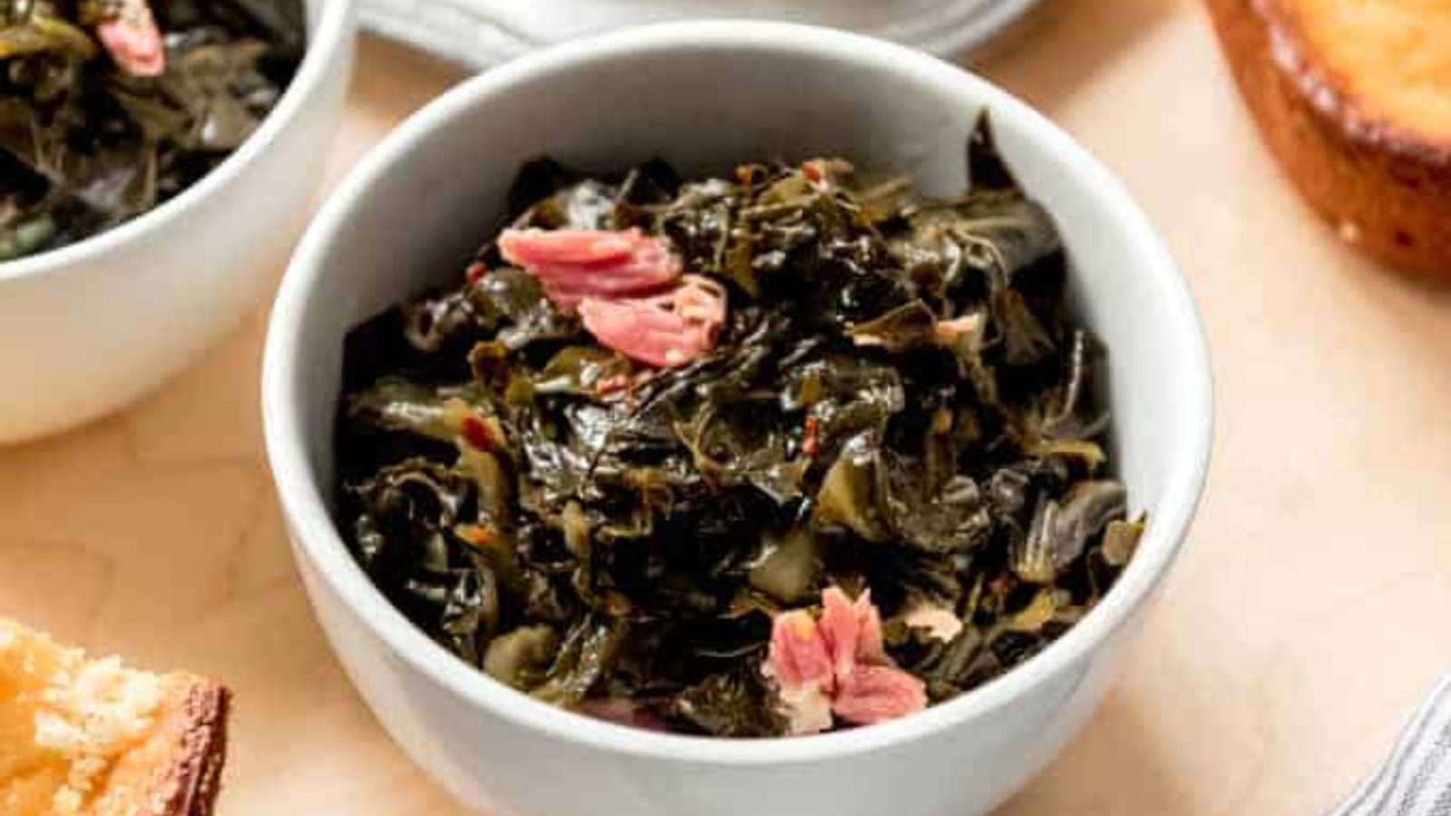 Southern Collard Greens