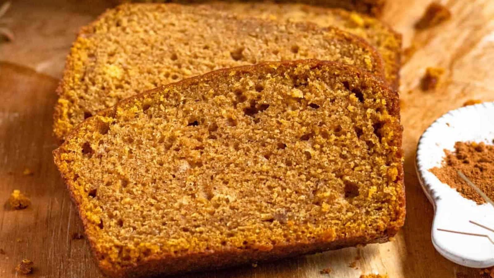 Pumpkin Bread Recipe