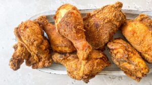 COPYCAT KFC CHICKEN