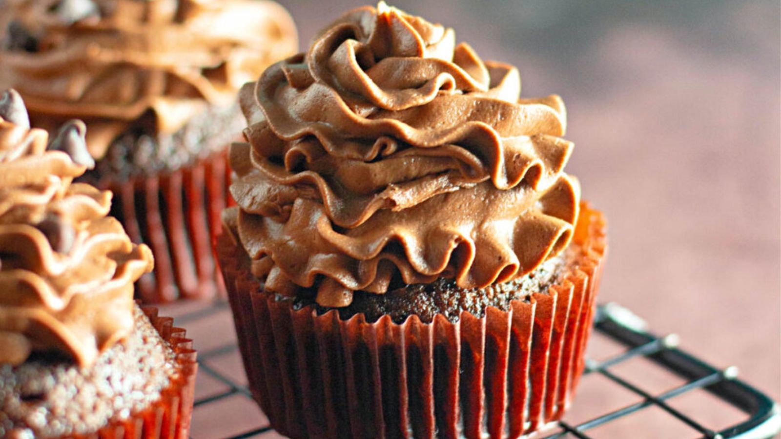 Chocolate Cupcake Recipe