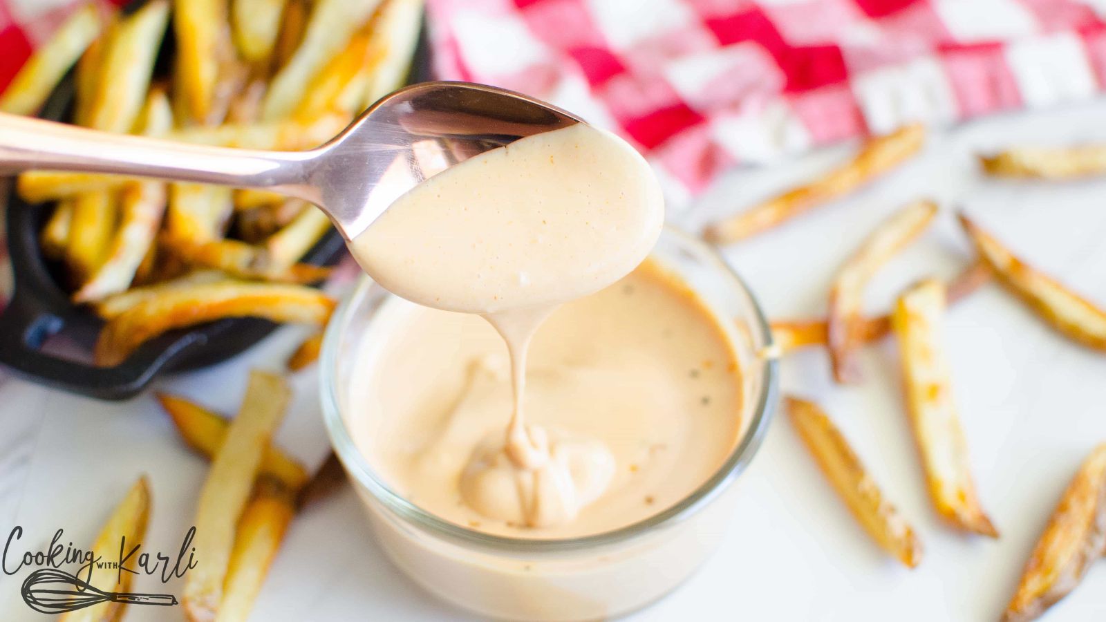 Fry Sauce