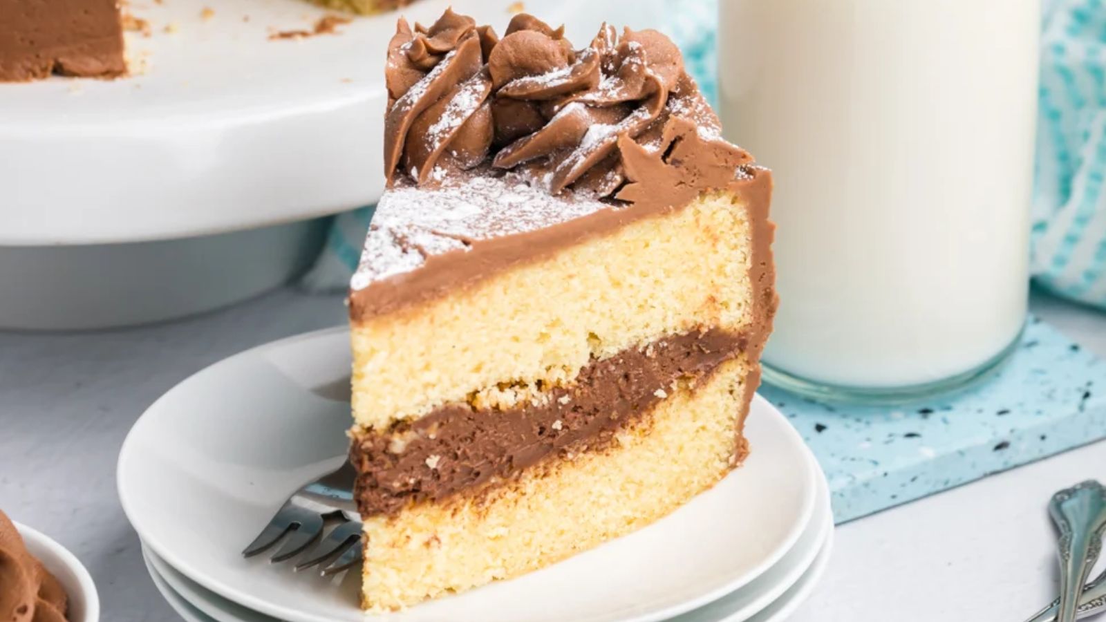 Brown Butter Cake