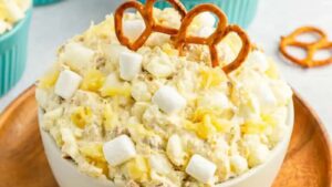 Pineapple Fluff