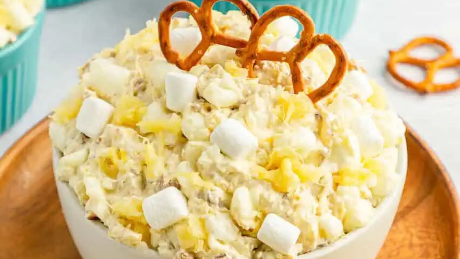 Pineapple Fluff