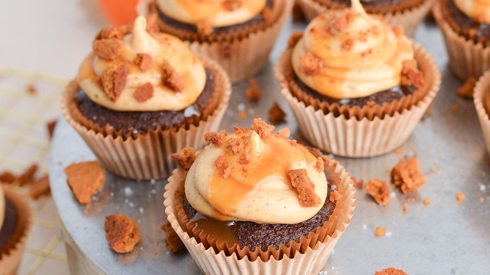 Pumpkin Cream Cheese Frosting