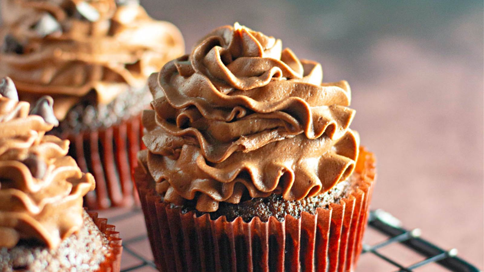 Chocolate Buttercream Frosting