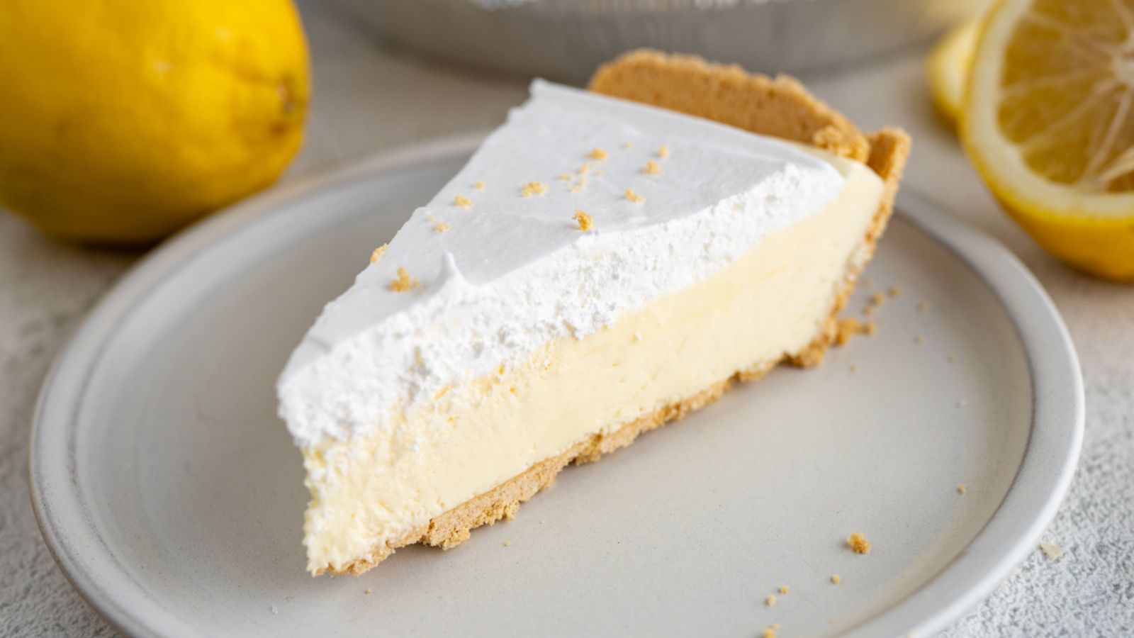 Lemon Pie