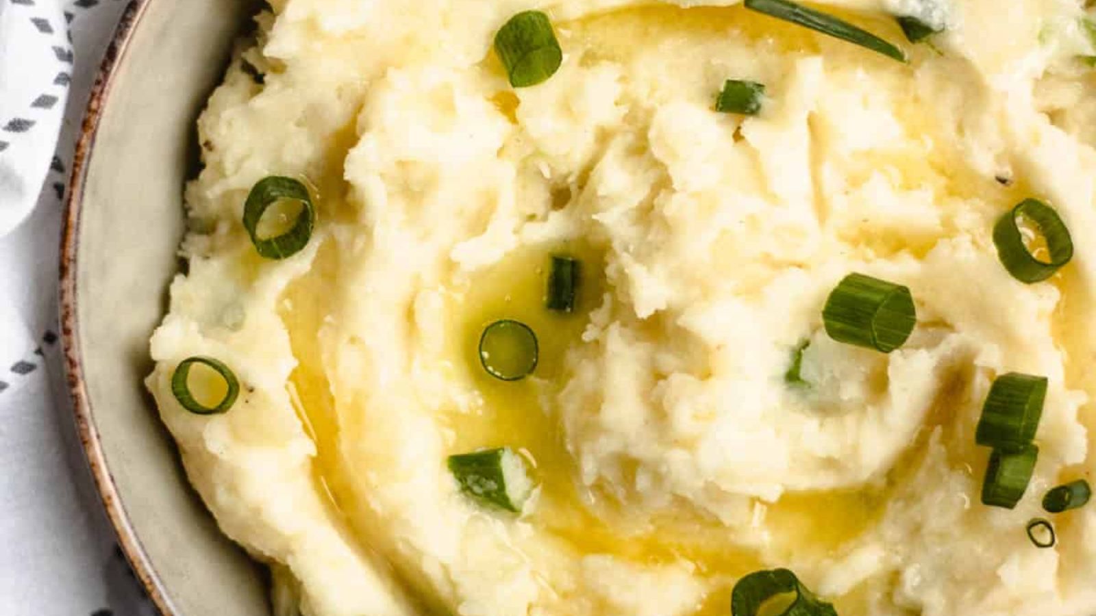 Horseradish Mashed Potatoes Recipe