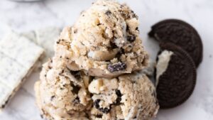 Oreo Cookie Dough