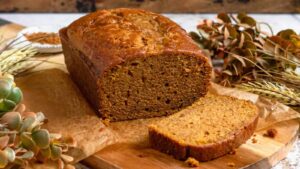 Pumpkin Bread Recipe