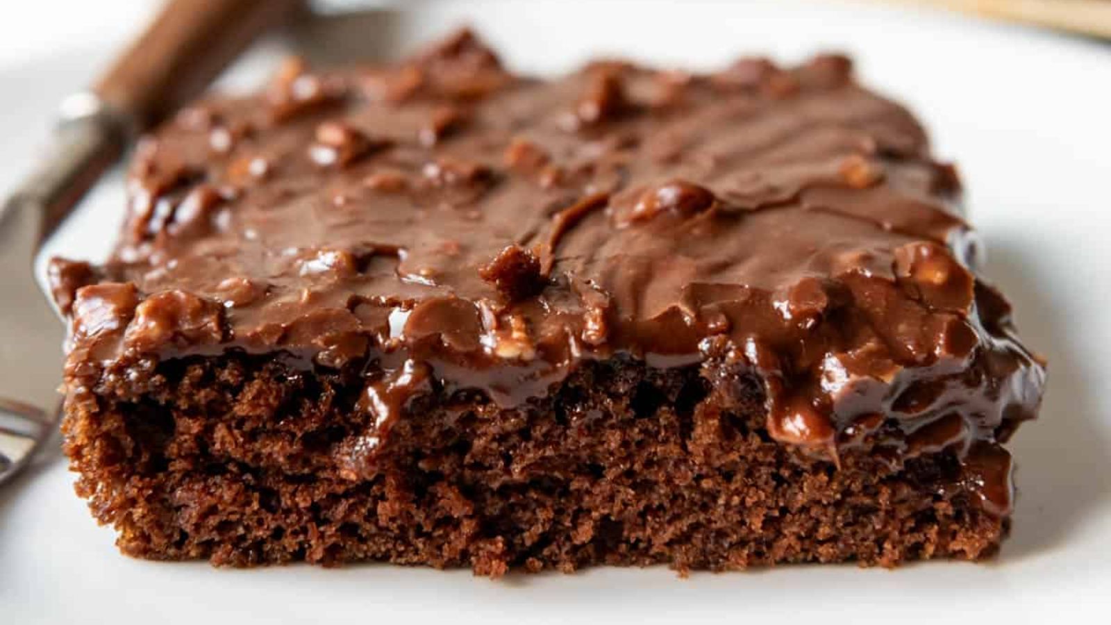 Chocolate Texas Sheet Cake