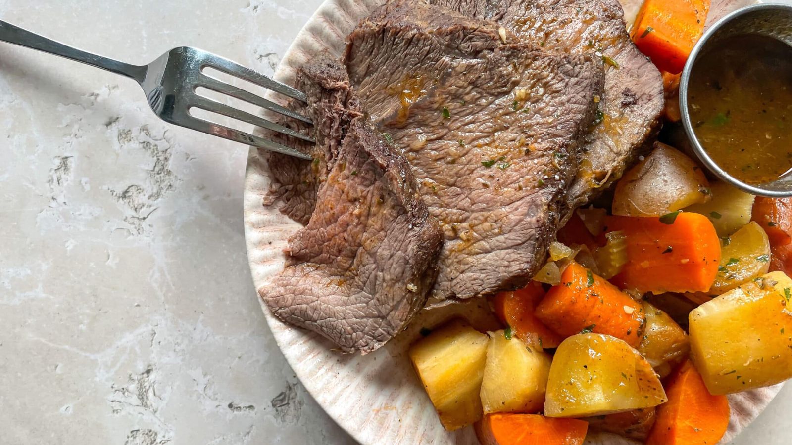 COPYCAT BOB EVANS POT ROAST