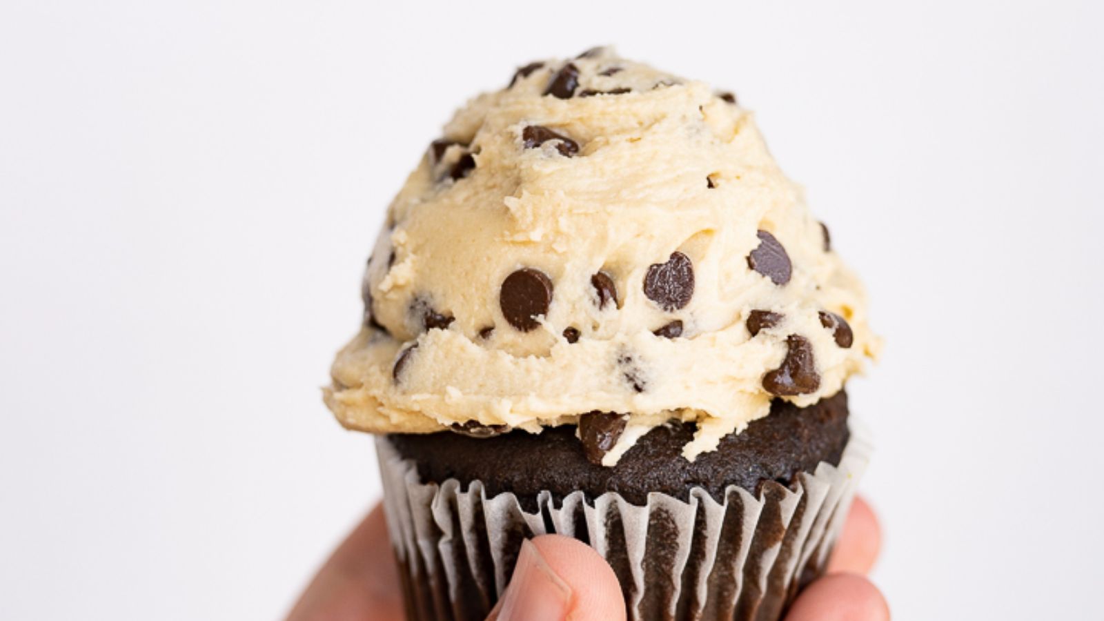 Cookie Dough Frosting