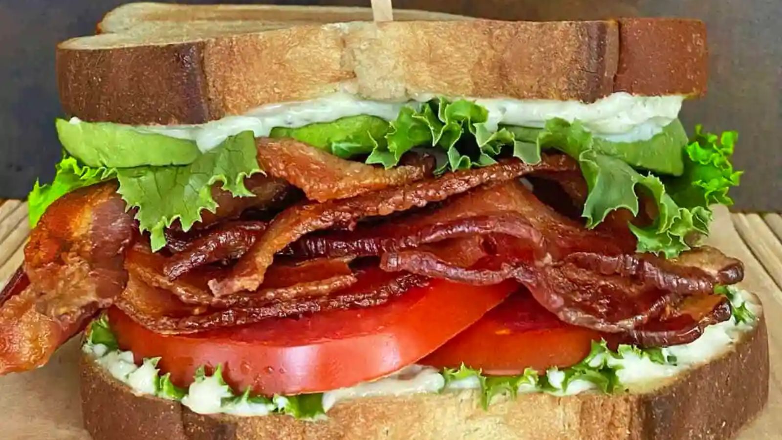 Best BLAT Sandwich Recipe