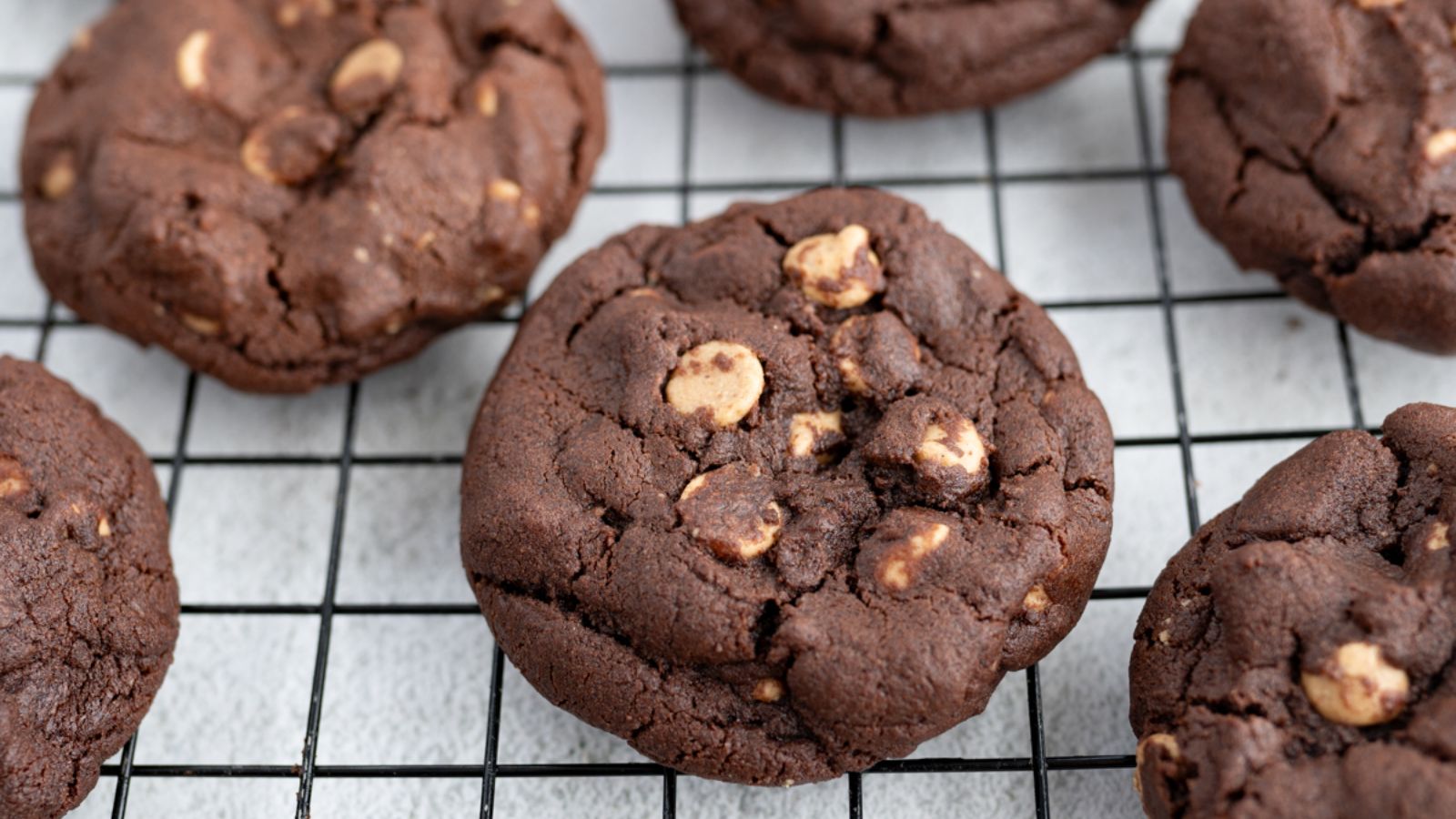 Chocolate Peanut Butter Cookie Recipe