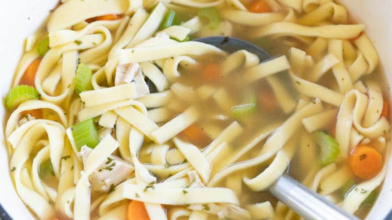 Chicken Noodle Soup