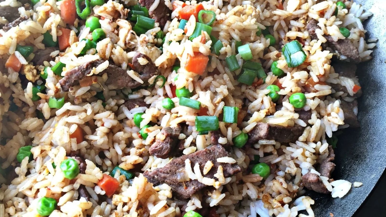 Steak Fried Rice