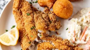 Fried Catfish