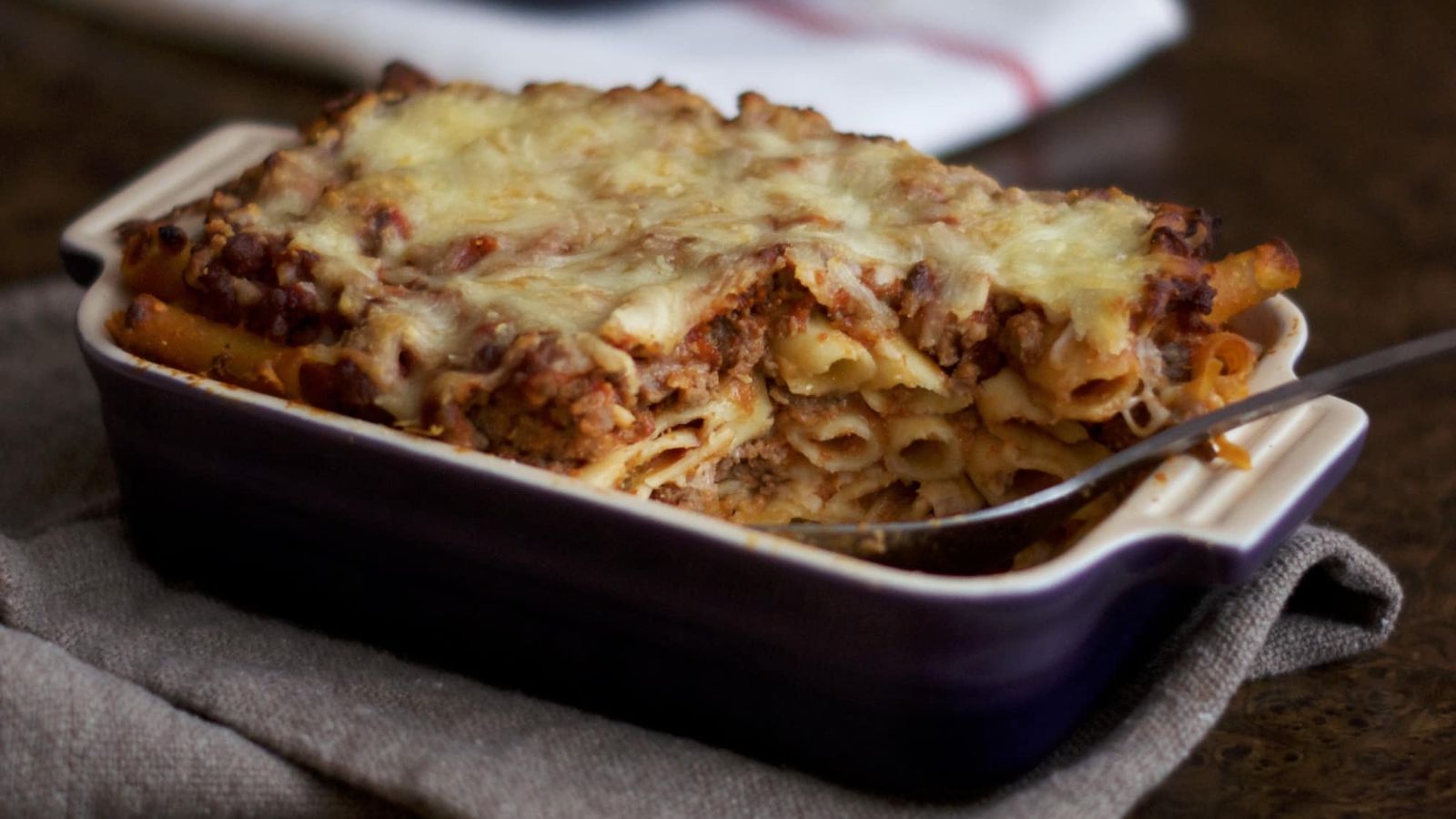 Baked Ziti