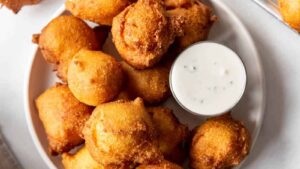 Best Hush Puppy Recipe