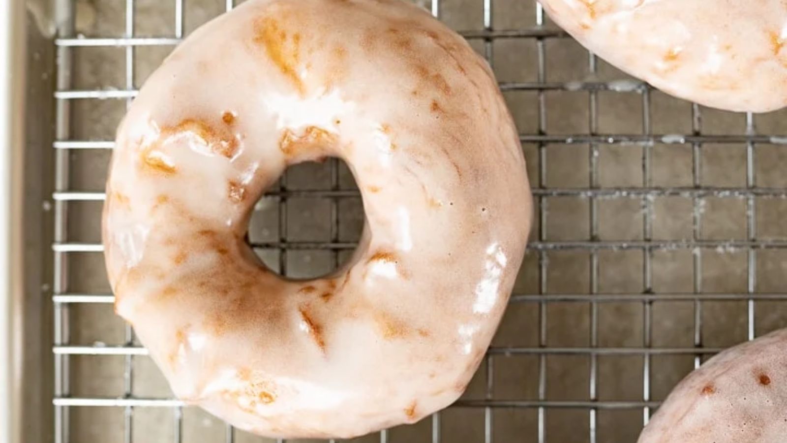 Homemade Glaze for Donuts