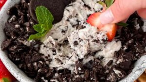 Oreo Dip