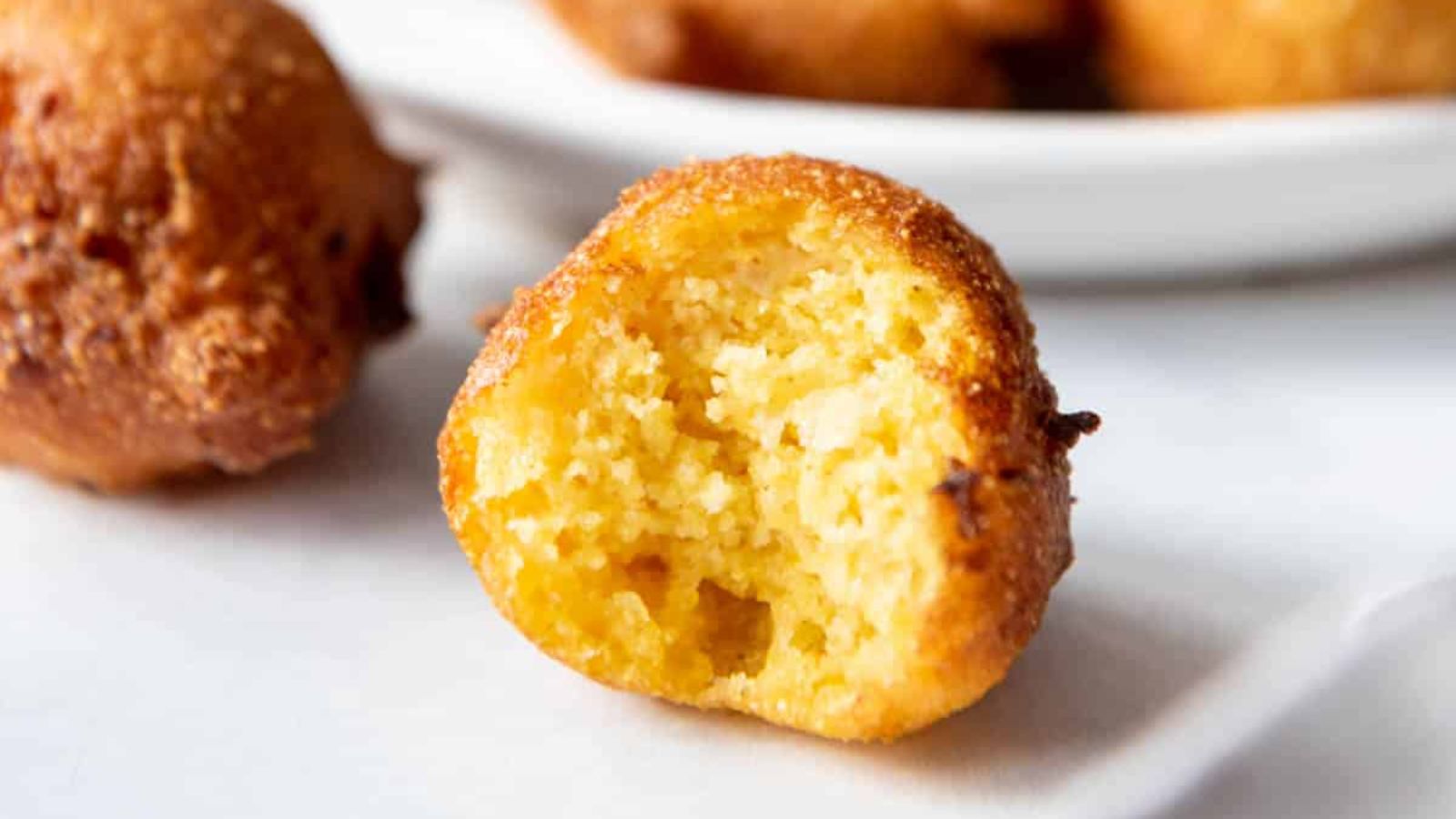 Best Hush Puppy Recipe