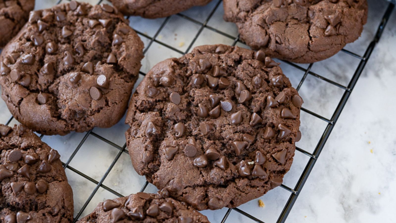 Fudge Cookies