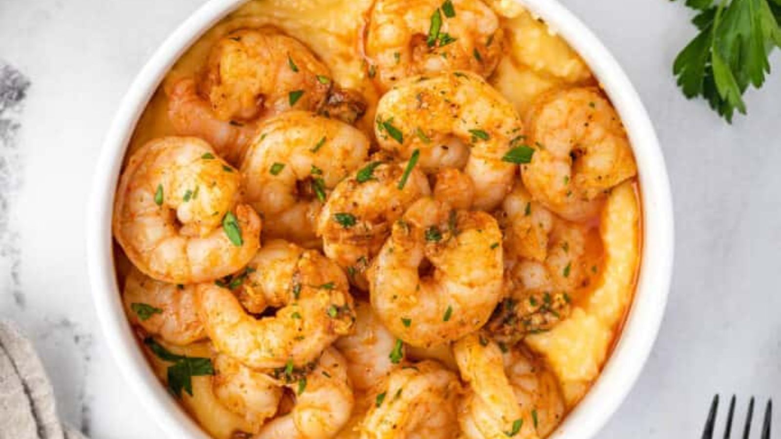 Shrimp and Grits Recipe