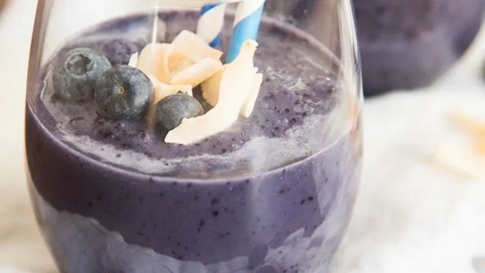 Blueberry Smoothie