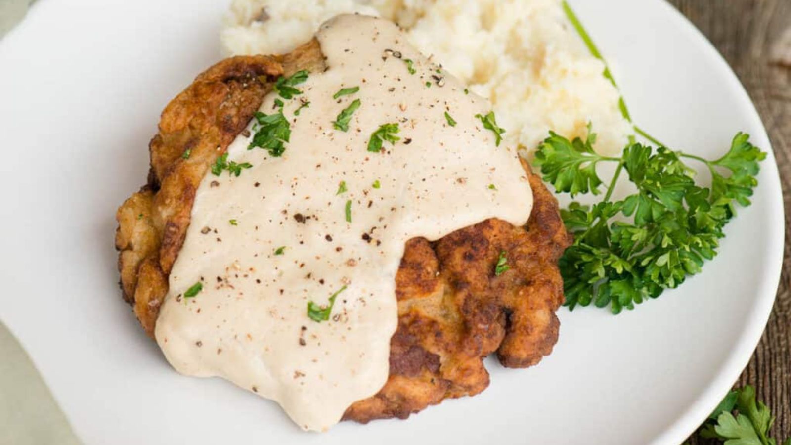 Country Fried Steak