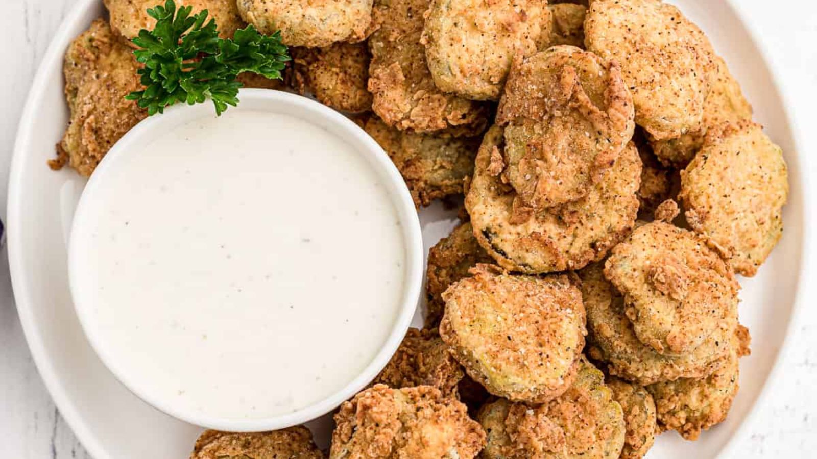 Fried Pickles