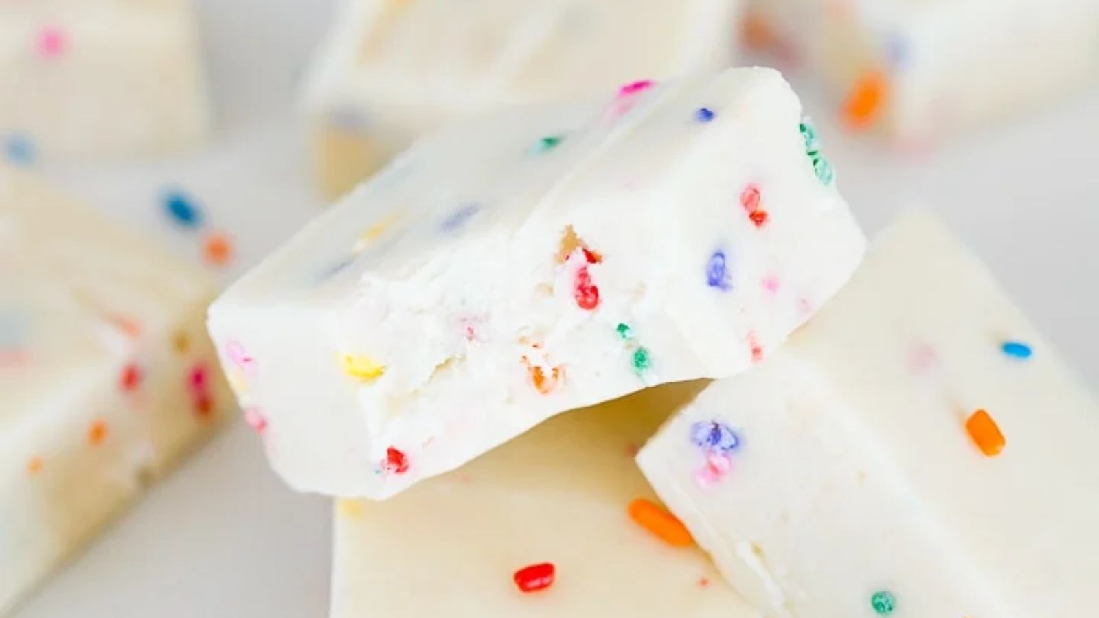 Funfetti Fudge